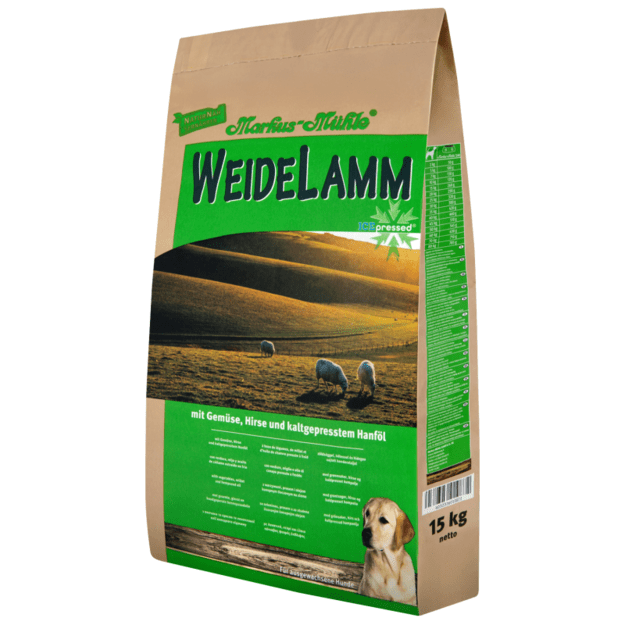 Weidelamm visavertis maistas su ėriena 2