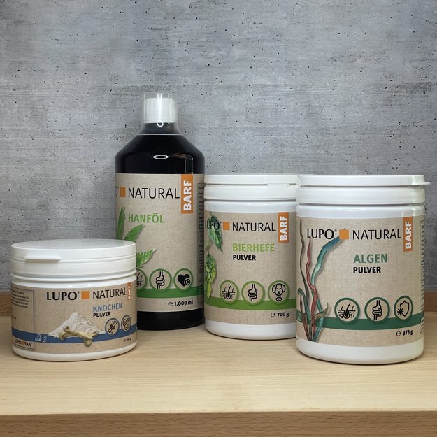 Lupo Relax - Nervų sistemos funkcijų palaikymui 5