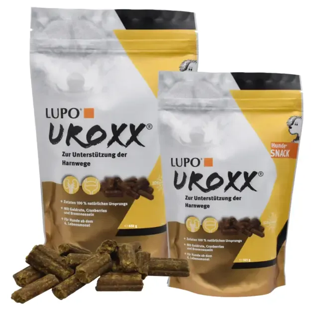 LUPO UROXX šlapimo pūslės ir šlapimo takų funkcijai palaikyti