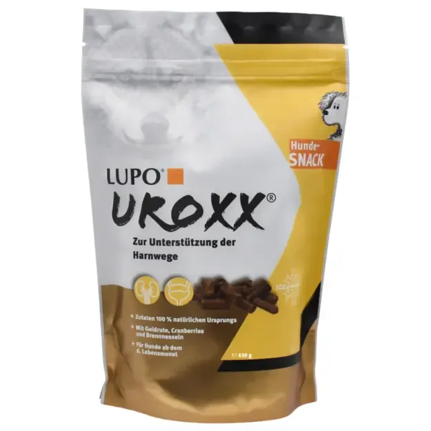 LUPO UROXX šlapimo pūslės ir šlapimo takų funkcijai palaikyti 1