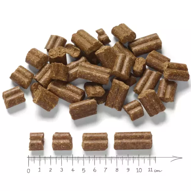 NaturNah visavertis maistas su vištiena, žvėrienos skrandžiais ir žuvimi 1